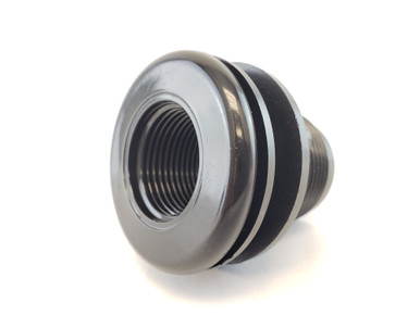Lifegard Bulkhead - Female Pipe Thread (FPT) x Slip - Underwater Warehouse