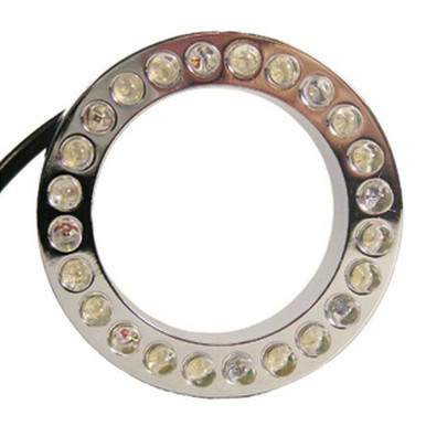 Complete Aquatics 24-LED Ring Light - Color Changing - Underwater Warehouse
