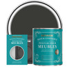 Peinture pour Meubles Mate & Lessivable - Magie noire