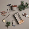 Peinture Jardin, Finition Brillante - Truffe