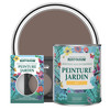 Peinture Jardin, Finition Mate - Torrent