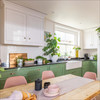 Peinture pour Meubles de Cuisine, Finition Mate - Broussaille