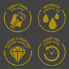 Peinture pour Meubles de Cuisine, Finition Mate - Uniforme