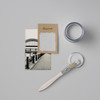 Peinture Jardin, Finition Mat - Brume