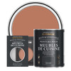 Peinture pour Meubles de Cuisine, Finition Mate - Sienne