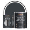Peinture pour Meubles de Cuisine, Finition Mate - Gris Anthracite (RAL 7016)