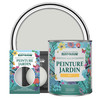 Peinture Jardin, Finition Mat - Gris d'Hiver