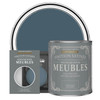 Peinture pour Meubles Finition Satinée - Bleu Dessin