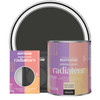 Peinture pour Radiateur, Finition Brillante - Magie Noire