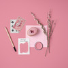 Peinture pour Radiateur, Finition Satinée - Rose Antique