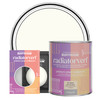 Peinture pour Radiateur, Finition Satinée - Porcelaine