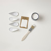 Peinture pour PVC, Finition Satinée - Porcelaine