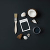 Peinture pour Faïence de Cuisine, Finition Satinée - Sable Noir