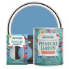 Peinture Jardin, Finition Satinée - Bleuet