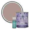 Peinture pour Carrelage de Salle de Bain, Finition Satinée - Dentelle 750ml