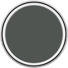 Peinture pour Boiseries + Armoires de Salle de Bains, Finition Satinée - Graphite