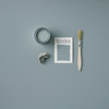 Peinture pour Boiseries + Armoires de Salle de Bains, Finition Satinée - Gris Minéral