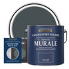 Muur- en Plafondverf Chalky - Anthracite (RAL 7016)