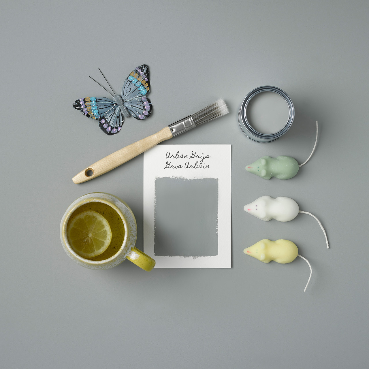 Peinture Pour PVC Iris - Finition Mauve Mate