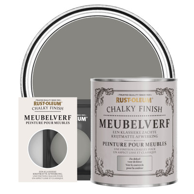 Peinture pour Meubles Chalky - Béton