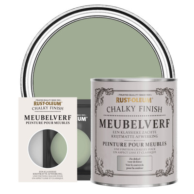 Peinture pour Meubles Chalky - Vert Kaki