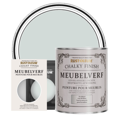 Peinture pour Meubles Chalky - Gris Pigeon