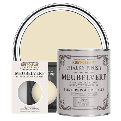 Peinture pour Meubles Chalky - Plume