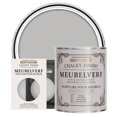 Peinture pour Meubles Chalky - Silex