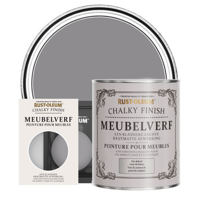 Peinture pour Meubles Chalky - Iris