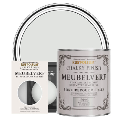 Peinture pour Meubles Chalky - Gris Papier