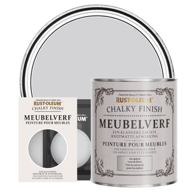 Peinture pour Meubles Chalky - Ombre Lilas