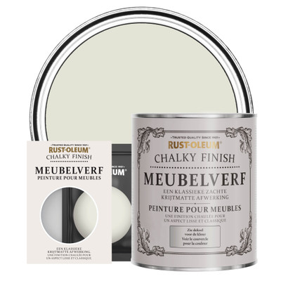 Peinture pour Meubles Chalky - Ciment