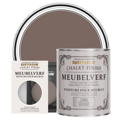 Peinture pour Meubles Chalky - Torrent