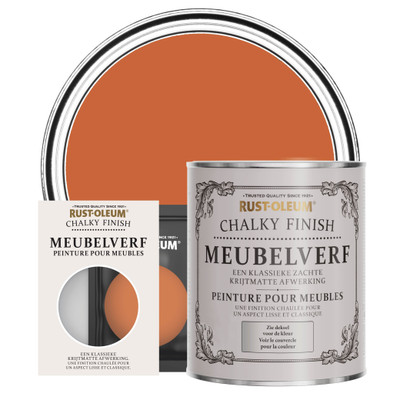 Peinture pour Meubles Chalky - Thé Chaï