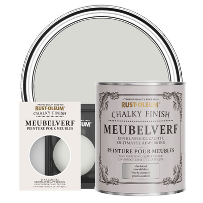 Peinture pour Meubles Chalky - Gris d'Hiver