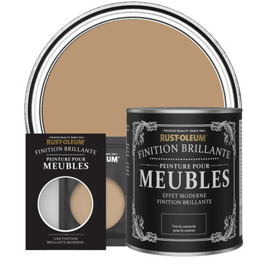 Peinture pour Meubles Brillante - Argile