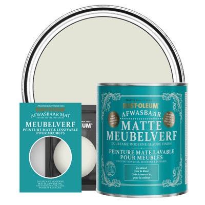 Peinture pour Meubles Mate & Lessivable - Ciment