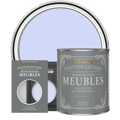 Peinture pour Meubles Mate & Lessivable - Avoine