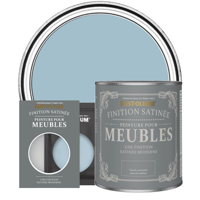 Peinture pour Meubles Mate & Lessivable - Olive marinée