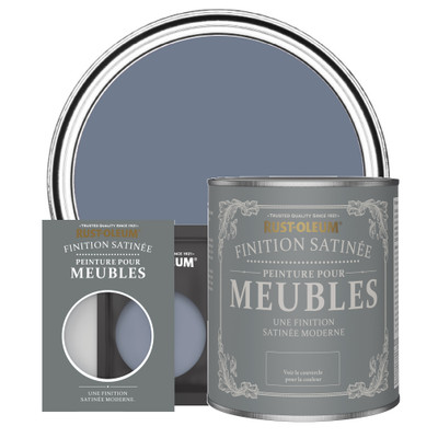 Peinture pour Meubles Mate & Lessivable - Glycine