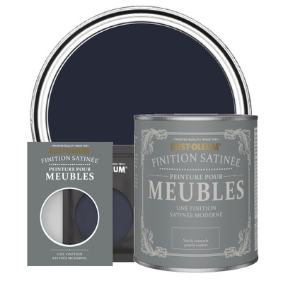 Peinture pour Meubles Mate & Lessivable - Anthracite (Ral 7016)