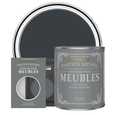 Meubelverf, Zijdeglans - Anthracite (RAL 7016)