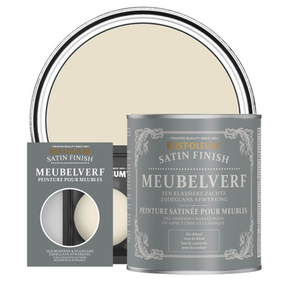 Peinture pour Meubles Satinée - Écume