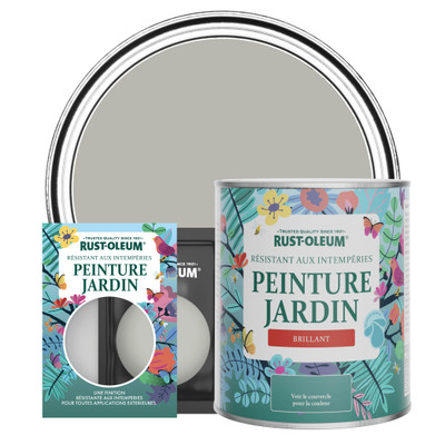 Peinture Jardin, Finition Brillante - Grey Tree