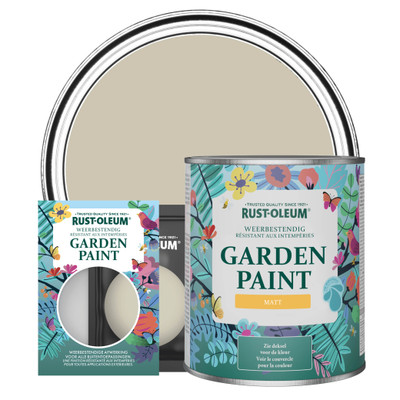 Peinture Jardin, Finition Mate - Pénombre