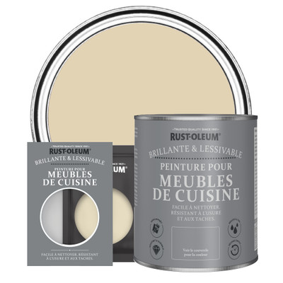 Peinture pour Meubles de Cuisine, Finition Brillante - Sandhaven