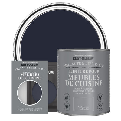 Peinture pour Meubles de Cuisine, Finition Brillante - Odyssée