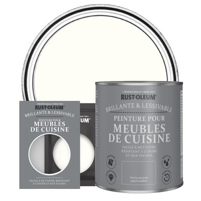 Peinture pour Meubles de Cuisine, Finition Brillante - Sweet Nothing
