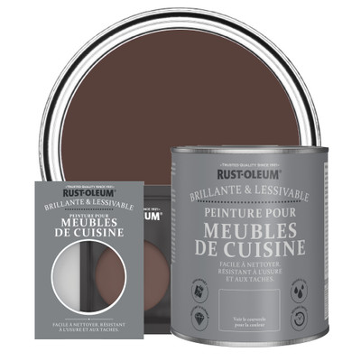 Peinture pour Meubles de Cuisine, Finition Brillante - Valentina