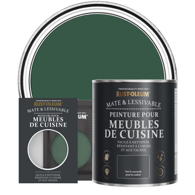 Peinture pour Meubles de Cuisine, Finition Mate - Pinède